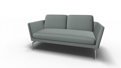 Suita 2-Sitzer Sofa Vitra